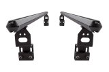 Dee Zee Universal Hex Cross Rails DZ99781TB Bed and Ladder Racks, Hex/SR Series Rails, Textured Black Powdercoat, Kit thumbnail 5