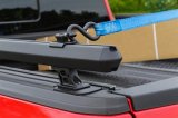 Dee Zee Hex Series Side Rails DZ99703TB Bed Rails, Series, Textured Black Powdercoat, 8 ft Bed, Chevy, GMC, Pair thumbnail 6