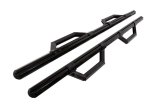 Dee Zee Hex Series Side Step Bars DZ66311B Bars, Aluminum, Black Powdercoated, Extended Cab, Pair thumbnail 7