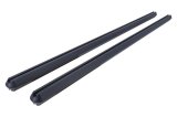 Dee Zee In-Bed Cargo Management Rail Systems DZ99750TB Roof Rack Accessories, HEX/SR Series Universal Cross Add-0N ,Texture Black, 2019 Ram 1500 5.5' Bed thumbnail 8