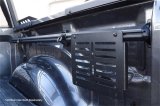 Dee Zee In-Bed Cargo Management Rail Systems DZ99750TB Roof Rack Accessories, HEX/SR Series Universal Cross Add-0N ,Texture Black, 2019 Ram 1500 5.5' Bed thumbnail 9