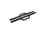Dee Zee Hex Series Side Step Bars DZ66301B Bars, Aluminum, Black Powdercoated, Regular Cab, Pair thumbnail 9