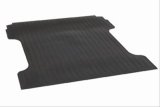Dee Zee Truck Bed Mats DZ 86501 Mat, Rubber, Black, 58.250 in. Width, 74.250 in. Length, Toyota, Each thumbnail 4