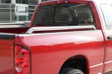 Dee Zee Side Rails DZ99616 Bed Rails, Stainless Steel, Polished, Ford, Pair thumbnail 1