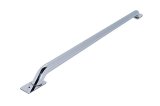 Dee Zee Side Rails DZ99616 Bed Rails, Stainless Steel, Polished, Ford, Pair thumbnail 3