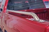 Dee Zee Side Rails DZ99616 Bed Rails, Stainless Steel, Polished, Ford, Pair thumbnail 5