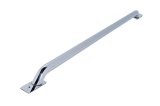 Dee Zee Side Rails DZ99616 Bed Rails, Stainless Steel, Polished, Ford, Pair thumbnail 6