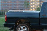 Dee Zee Side Rails DZ99616 Bed Rails, Stainless Steel, Polished, Ford, Pair thumbnail 8