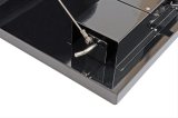 Dee Zee Specialty Series Underbed Toolboxes DZ DB-2600 Toolbox, Series, Under Truck Bed Location, Steel, Black Powdercoated, 1-door, Locking, Each thumbnail 1