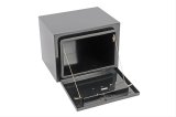 Dee Zee Specialty Series Underbed Toolboxes DZ DB-2600 Toolbox, Series, Under Truck Bed Location, Steel, Black Powdercoated, 1-door, Locking, Each thumbnail 3