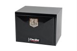 Dee Zee Specialty Series Underbed Toolboxes DZ DB-2600 Toolbox, Series, Under Truck Bed Location, Steel, Black Powdercoated, 1-door, Locking, Each thumbnail 4