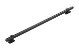 Dee Zee Hex Series Side Rails DZ99706TB Bed Rails, Series, Textured Black Powdercoat, 8 ft Bed, Dodge, Ram, Pair thumbnail 9