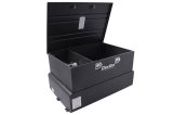 Dee Zee Combo Transfer Tanks DZ92847TB Liquid Tank / Tool Box Unit, Specialty Series L-Shaped Tool Box/Liquid Tank thumbnail 6