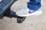 Dee Zee Receiver Hitch Steps DZ15302S Mounted Step, Serrated Step thumbnail 2