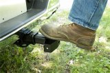 Dee Zee Receiver Hitch Steps DZ15302S Mounted Step, Serrated Step thumbnail 7
