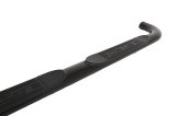 Dee Zee UltraBlack Oval Side Step Bars DZ373259 Bars, Nerf Bars, Side, Steel, Black Powdercoated, 4.00 in. Diameter, Ram, Crew Cab, Pair thumbnail 3