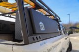 Dee Zee Topsider Tool Boxes DZ81TB Truck Bed Box, Topsider, Aluminum, 1 Doors, 50.000 in. Width, 16.144 in. Height. 12.125 in. Depth, Each thumbnail 2