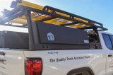 Dee Zee Topsider Tool Boxes DZ81TB Truck Bed Box, Topsider, Aluminum, 1 Doors, 50.000 in. Width, 16.144 in. Height. 12.125 in. Depth, Each thumbnail 3