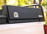 Dee Zee Topsider Tool Boxes DZ81TB Truck Bed Box, Topsider, Aluminum, 1 Doors, 50.000 in. Width, 16.144 in. Height. 12.125 in. Depth, Each thumbnail 5