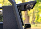Dee Zee Topsider Tool Boxes DZ81TB Truck Bed Box, Topsider, Aluminum, 1 Doors, 50.000 in. Width, 16.144 in. Height. 12.125 in. Depth, Each thumbnail 6
