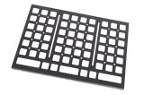 Dee Zee Overlander Series MOLLE Panels DZ4473JL Bed and Ladder Rack Accessories, JL CARGO WINDOW PANEL-DRIVER/PASSNGER (INDIVIDUAL) thumbnail 5
