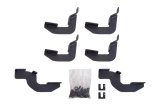 Dee Zee NXt Running Board Mounting Brackets DZ16328 Truck Step Installation Kits, Boards, Steel, Textured Black, Ford, Ranger, Kit thumbnail 3
