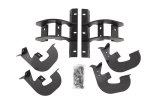 Dee Zee Truck Step Installation Kits DZ66340W Running Board Mount Kit thumbnail 1
