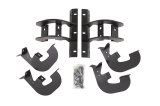 Dee Zee Truck Step Installation Kits DZ66340W Running Board Mount Kit thumbnail 2