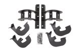 Dee Zee Truck Step Installation Kits DZ66340W Running Board Mount Kit thumbnail 4