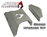 Artec Industries Bridge Upgrade Kits RM6030 Axle Housing Brace, kit, Steel, Natural, Dana 60, Kit thumbnail 1