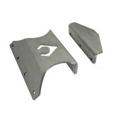 Artec Industries Bridge Upgrade Kits RM6030 Axle Housing Brace, kit, Steel, Natural, Dana 60, Kit thumbnail 2