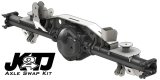 Artec Industries Chassis Tabs, Brackets and Components TJ4418 JK2TJ Rear Axle Swap Kit with Truss thumbnail 2
