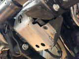 Artec Industries JL Shield Skid Plates JL4000 skid shield,JL SHIELD - Front Axle CAD thumbnail 5