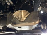 Artec Industries JL Shield Skid Plates JL4000 skid shield,JL SHIELD - Front Axle CAD thumbnail 6