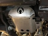 Artec Industries JL Shield Skid Plates JL4000 skid shield,JL SHIELD - Front Axle CAD thumbnail 8