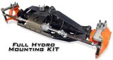 Artec Industries Full Hydro Mounting Kits TR6100 Dana 60 KIT Chevy Ultimate Arms for OEM, Reid knuckles Includes High Steer Arms, Knuckle b thumbnail 2