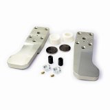 Artec Industries Ultimate 60 High Steer Arms HS6021 Steering Arms, Dana , Aluminum, 5-hole, Pair thumbnail 4
