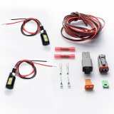 Artec Industries License Plate Light Assemblies OZ0803 LICENSE PLATE LED/HARNESS KIT thumbnail 2