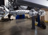Artec Industries JL/JT APEX Front Axle Armor Kits JL4510 Housing Brace, APEX, Armor, Steel, Natural, Jeep, Kit thumbnail 2