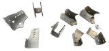 Artec Industries JK 1 Ton APEX Rear 14-Bolt Truss Swap Kits JK1415 Axle Housing Brace, Kit, Steel, Natural, Jeep, AAM 10.5 in. 14-bolt, Kit thumbnail 2
