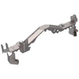 Artec Industries JK 1 Ton APEX Rear 14-Bolt Truss Swap Kits JK1415 Axle Housing Brace, Kit, Steel, Natural, Jeep, AAM 10.5 in. 14-bolt, Kit thumbnail 3