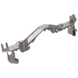 Artec Industries JK 1 Ton APEX Rear 14-Bolt Truss Swap Kits JK1415 Axle Housing Brace, Kit, Steel, Natural, Jeep, AAM 10.5 in. 14-bolt, Kit thumbnail 4