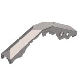 Artec Industries APEX Rear Axle Trusses TR1409 Housing Brace, 14-bolt Short Truss, Steel, Natural, AAM 10.5 in., Each thumbnail 3