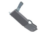 Artec Industries Alpha Series Skid Plates JL4181 Plate, Oil Pan, Aluminum, Natural, Bolt-on, Jeep, 3.6L, Kit thumbnail 1