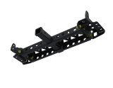 Artec Industries High-Clearance Receiver Hitches JT0135 Hitches, High Clearance, Steel, Black Powdercoated, Plate Steel Welded, Accessory Hitch, Jeep, Each thumbnail 2