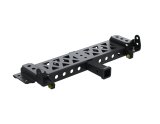 Artec Industries High-Clearance Receiver Hitches JT0135 Hitches, High Clearance, Steel, Black Powdercoated, Plate Steel Welded, Accessory Hitch, Jeep, Each thumbnail 3