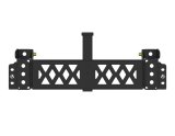 Artec Industries High-Clearance Receiver Hitches JT0135 Hitches, High Clearance, Steel, Black Powdercoated, Plate Steel Welded, Accessory Hitch, Jeep, Each thumbnail 4