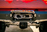 Artec Industries High-Clearance Receiver Hitches JT0135 Hitches, High Clearance, Steel, Black Powdercoated, Plate Steel Welded, Accessory Hitch, Jeep, Each thumbnail 5
