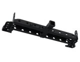 Artec Industries High-Clearance Receiver Hitches JT0135 Hitches, High Clearance, Steel, Black Powdercoated, Plate Steel Welded, Accessory Hitch, Jeep, Each thumbnail 7
