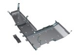 Artec Industries JLU 4XE Hybrid Transfer Case and Fuel Skid Plates for 2021-2025 WRANGLER - JL4198 Plates, Tank, Aluminum, Natural, 1/4 in. Thick, Bolt-On, Jeep, 4-Door, Kit thumbnail 1
